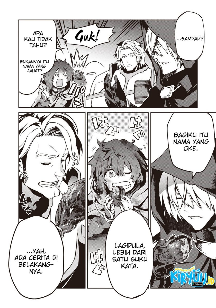 Blade and Bastard Chapter 02.1 Gambar 5