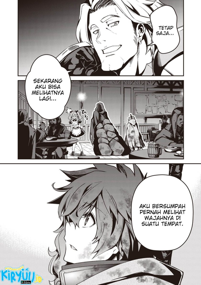 Blade and Bastard Chapter 02.1 Gambar 12