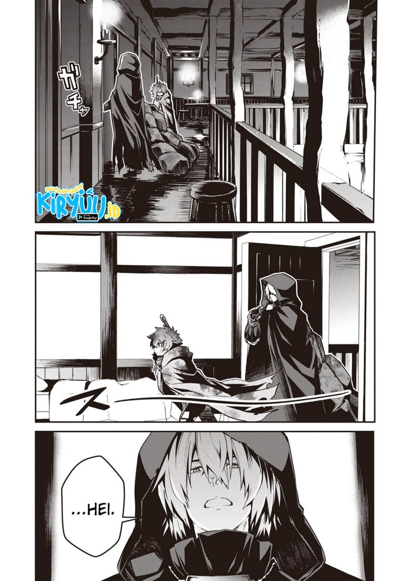 Blade and Bastard Chapter 02.1 Gambar 13