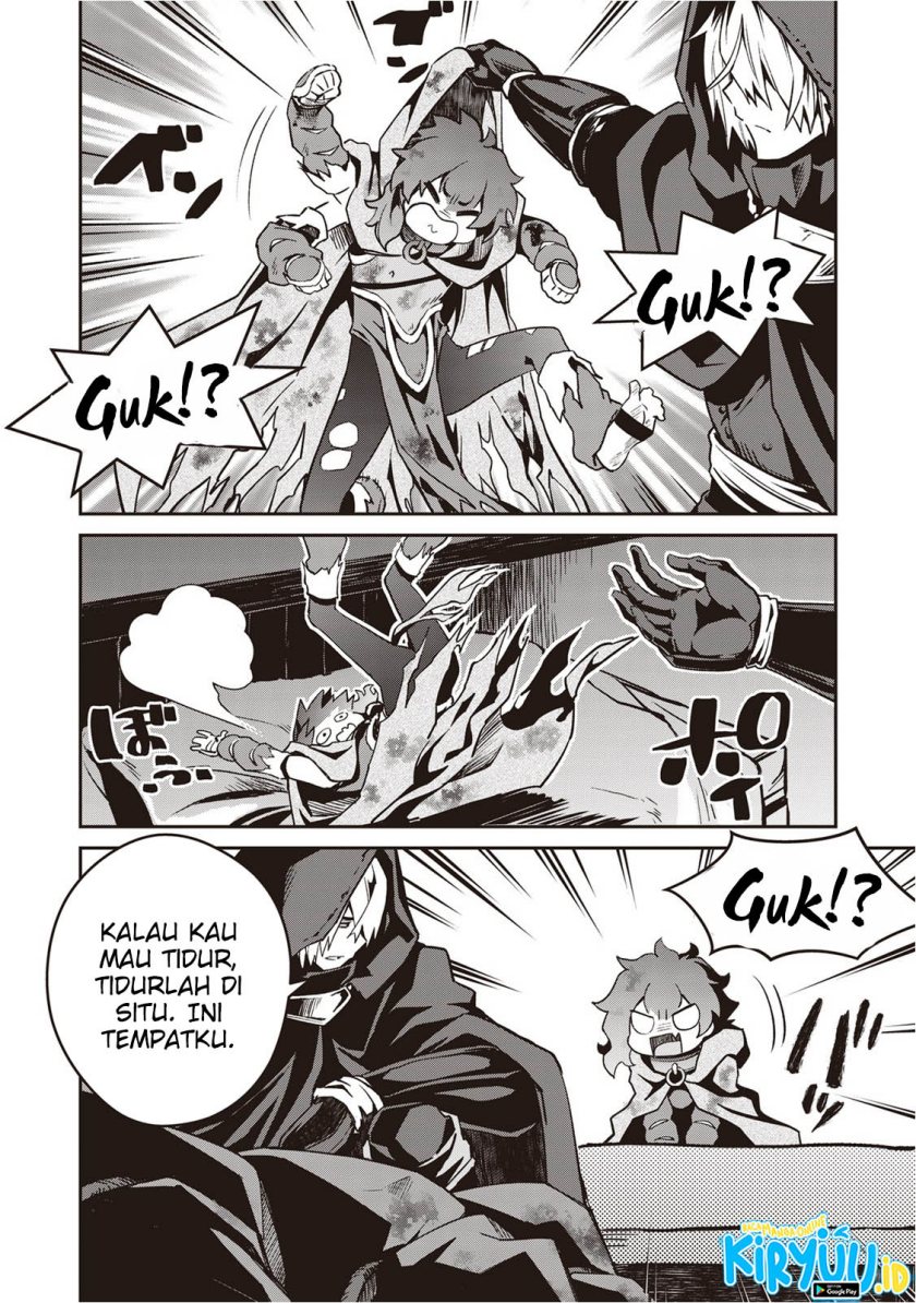 Blade and Bastard Chapter 02.1 Gambar 15