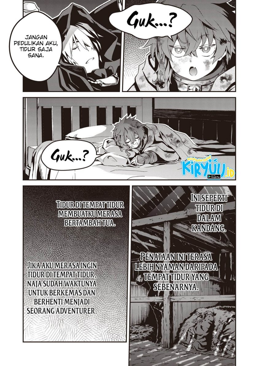 Blade and Bastard Chapter 02.1 Gambar 16