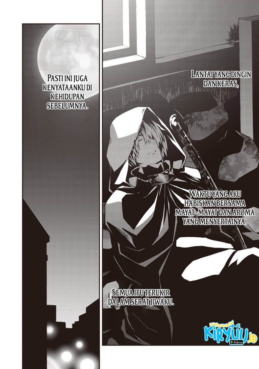 Blade and Bastard Chapter 02.1 Gambar 17