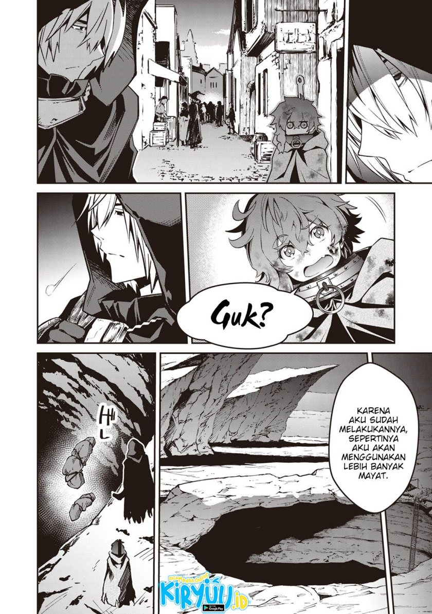 Blade and Bastard Chapter 02.1 Gambar 19