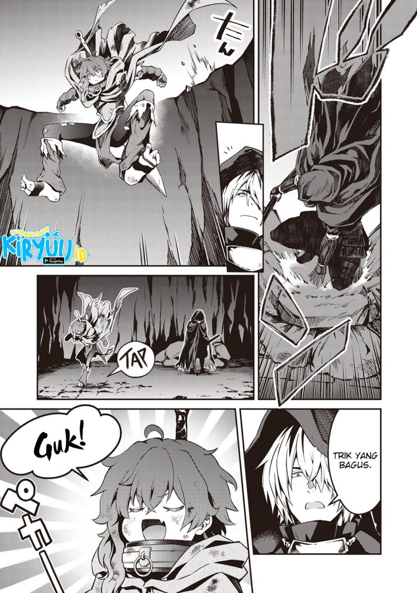 Blade and Bastard Chapter 02.1 Gambar 20