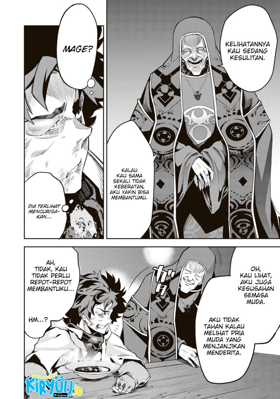 Blade and Bastard Chapter 03.2 Gambar 3