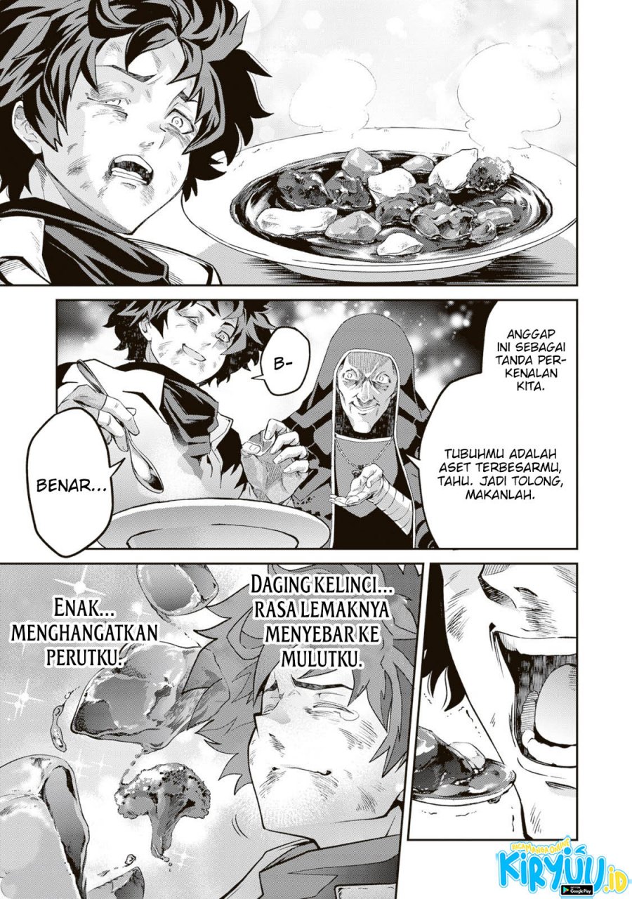 Blade and Bastard Chapter 03.2 Gambar 4
