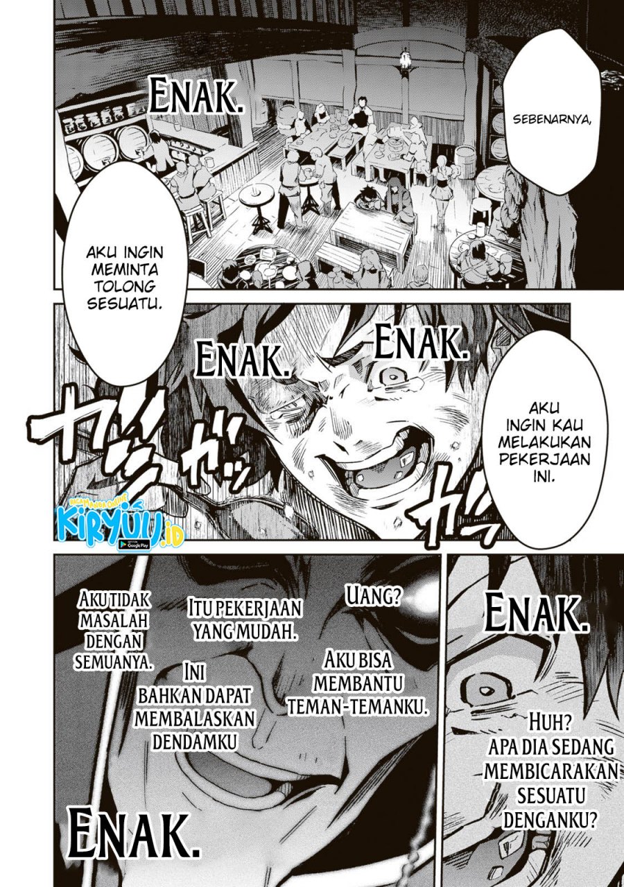 Blade and Bastard Chapter 03.2 Gambar 5