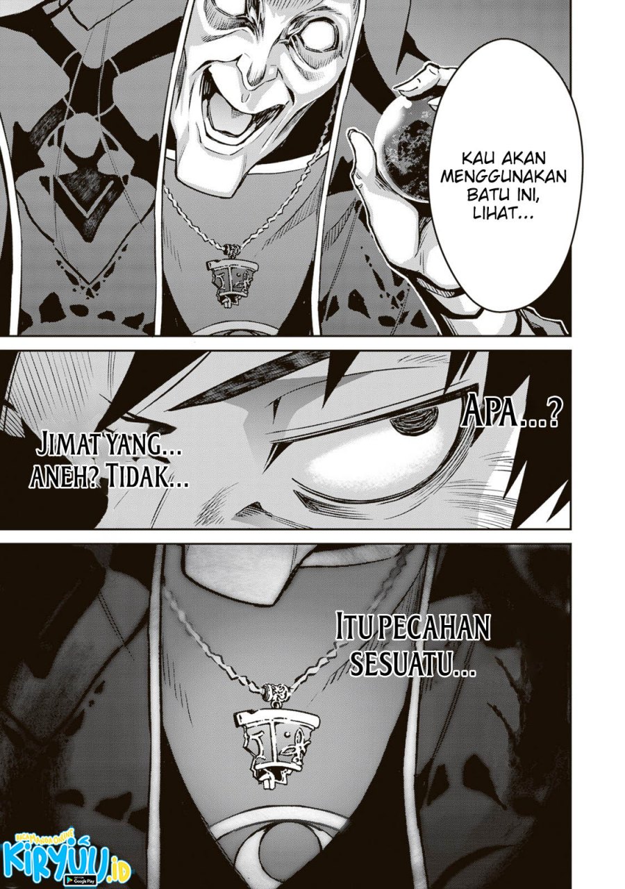 Blade and Bastard Chapter 03.2 Gambar 6