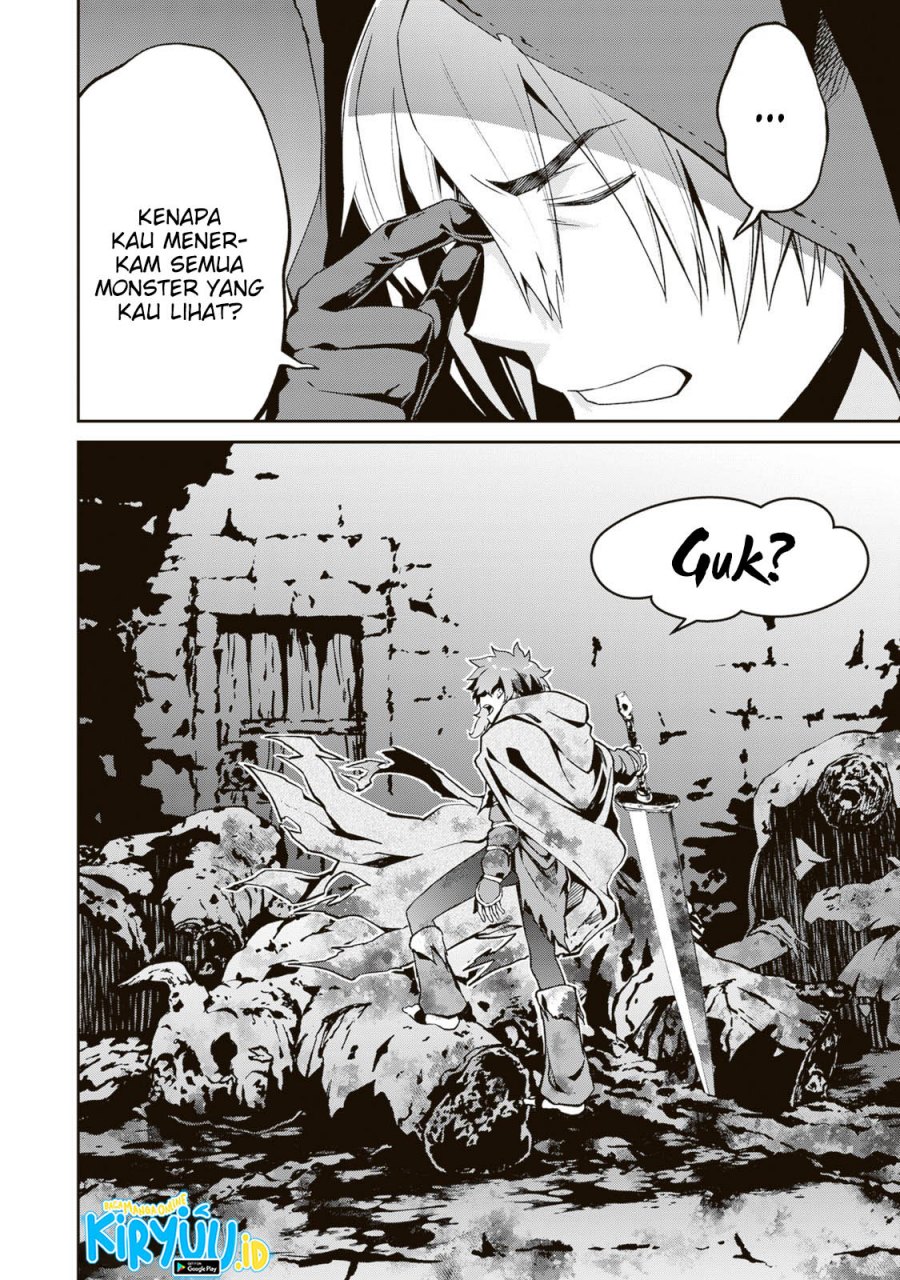 Blade and Bastard Chapter 03.2 Gambar 7