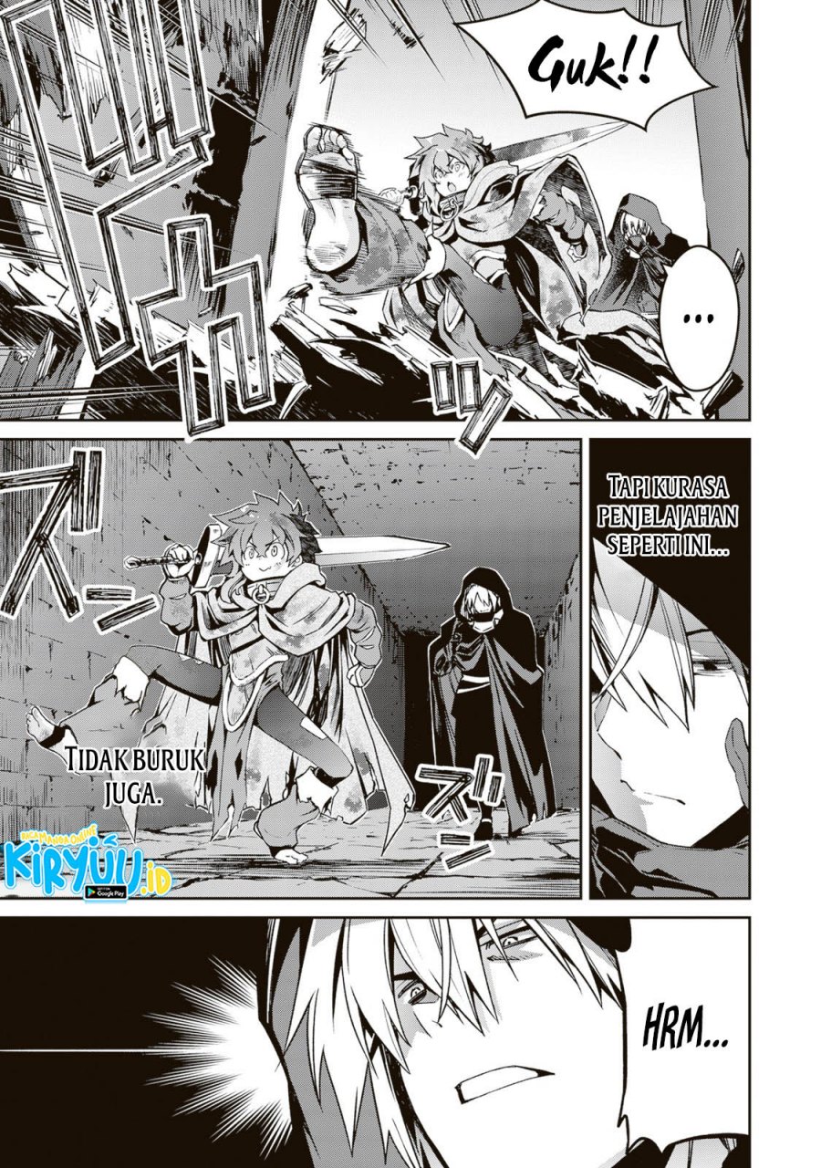 Blade and Bastard Chapter 03.2 Gambar 10