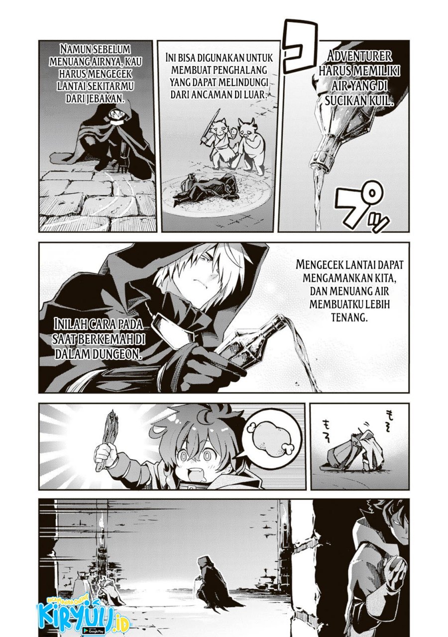 Blade and Bastard Chapter 03.2 Gambar 13