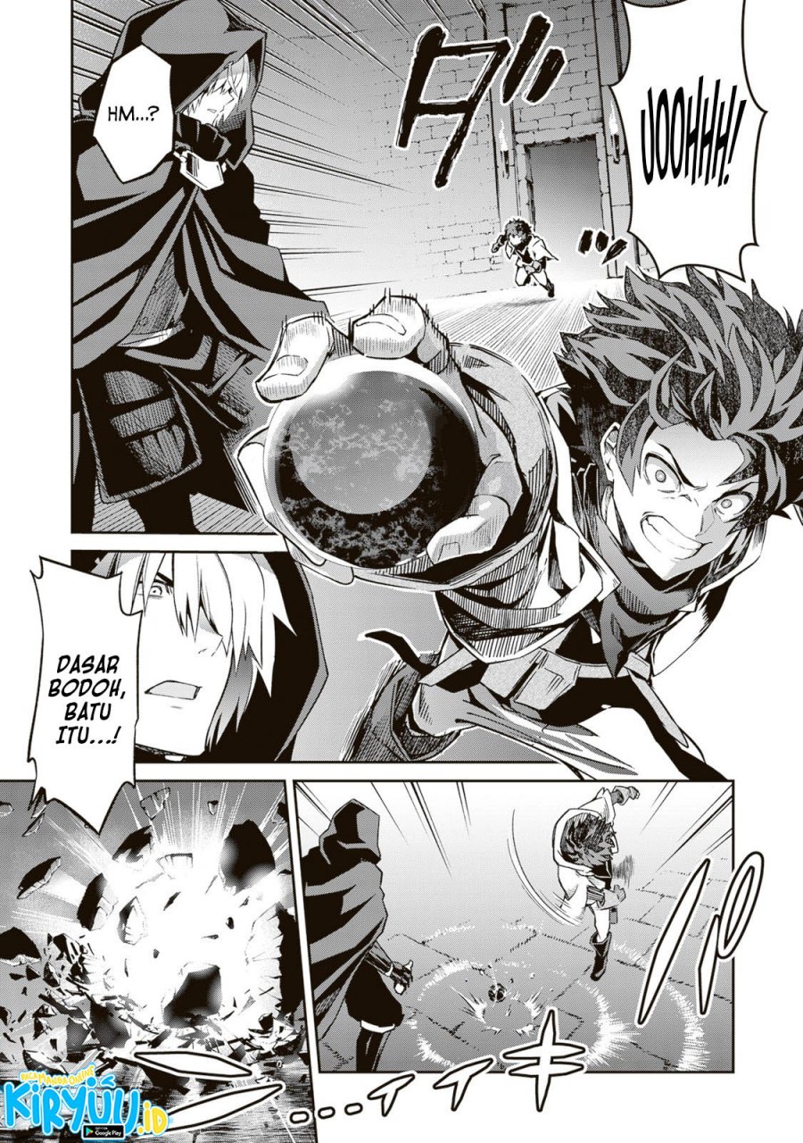 Blade and Bastard Chapter 03.2 Gambar 14