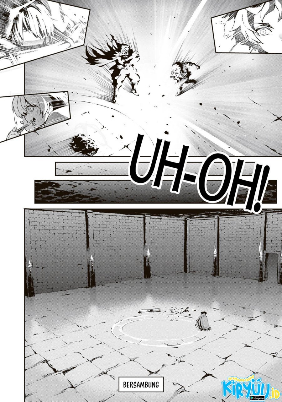 Blade and Bastard Chapter 03.2 Gambar 15