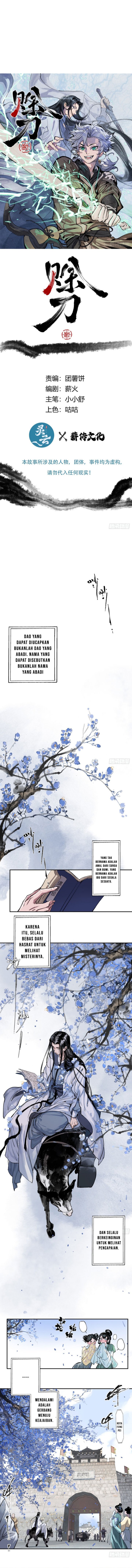 Blade of Credit Chapter 03.5 Gambar 3