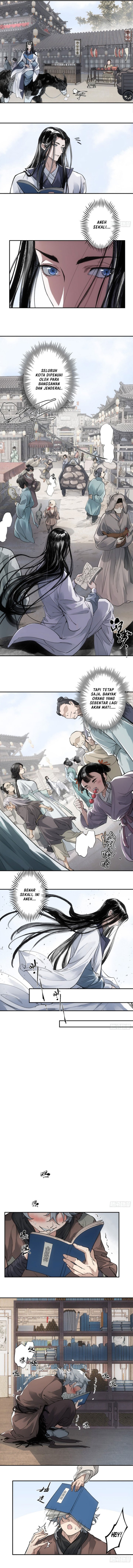 Blade of Credit Chapter 03.5 Gambar 4
