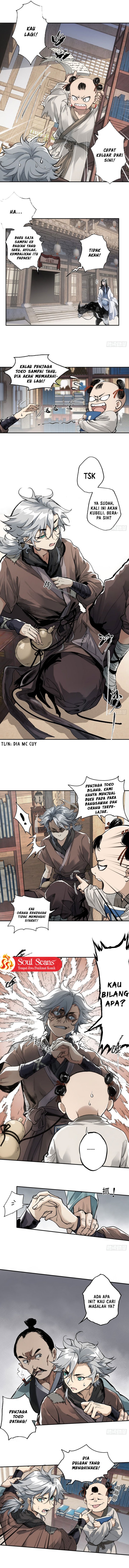 Blade of Credit Chapter 03.5 Gambar 5