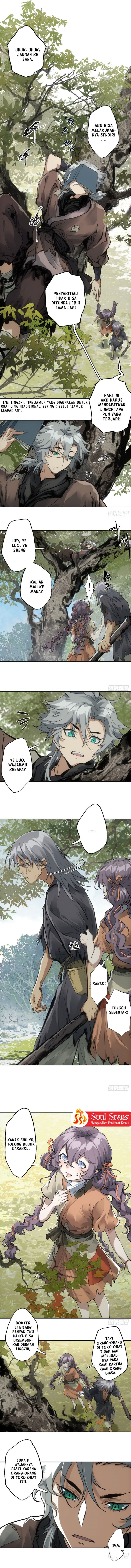Blade of Credit Chapter 03.5 Gambar 7