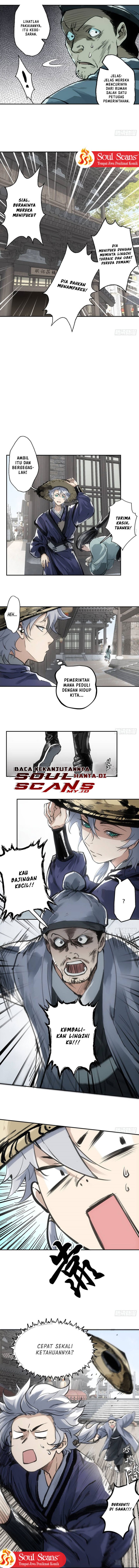 Blade of Credit Chapter 05 Gambar 5