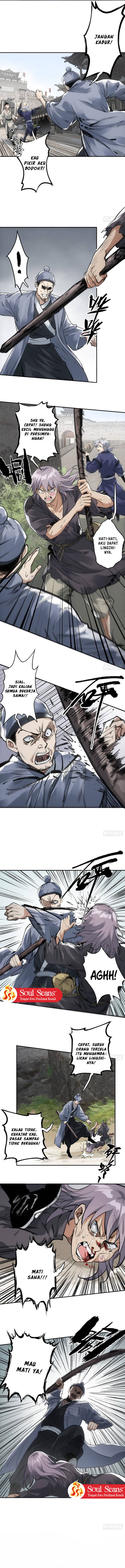 Blade of Credit Chapter 05 Gambar 6