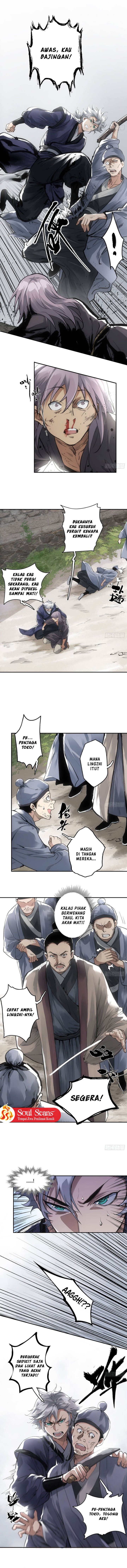 Blade of Credit Chapter 05 Gambar 7