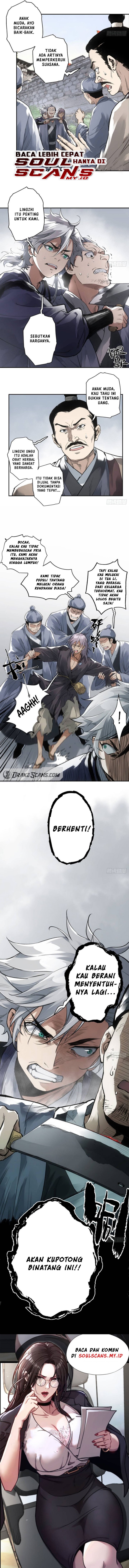Blade of Credit Chapter 05 Gambar 8
