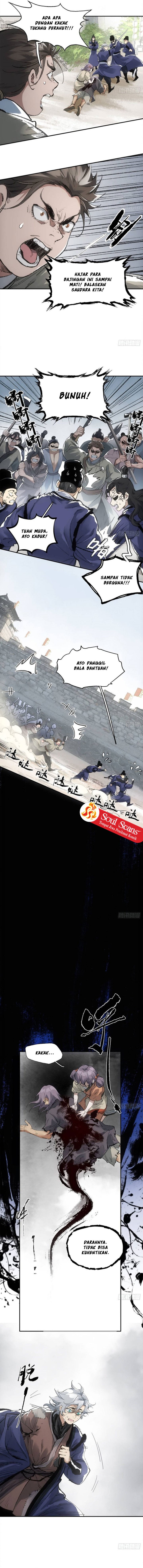 Blade of Credit Chapter 07 Gambar 4
