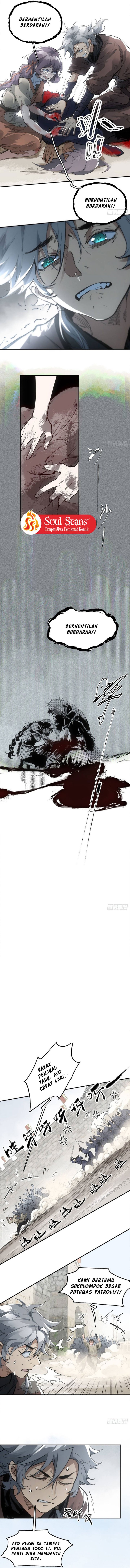 Blade of Credit Chapter 07 Gambar 5