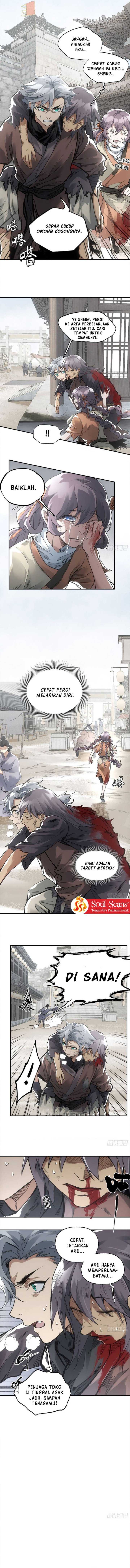Blade of Credit Chapter 07 Gambar 6