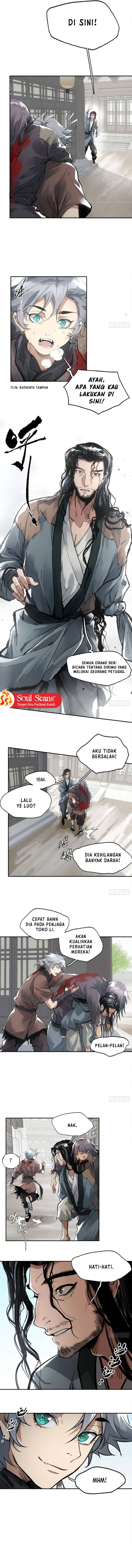 Blade of Credit Chapter 07 Gambar 7