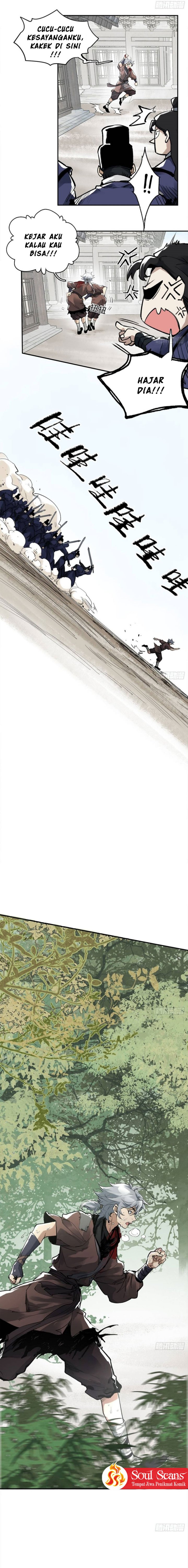 Blade of Credit Chapter 07 Gambar 8