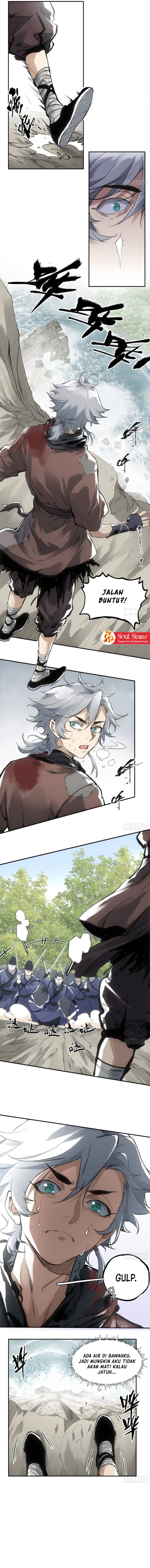 Blade of Credit Chapter 07 Gambar 9