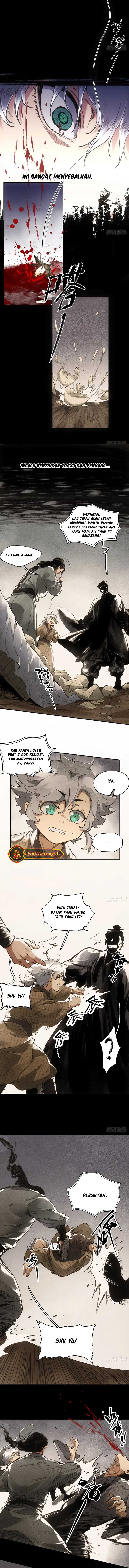 Blade of Credit Chapter 12 Gambar 4