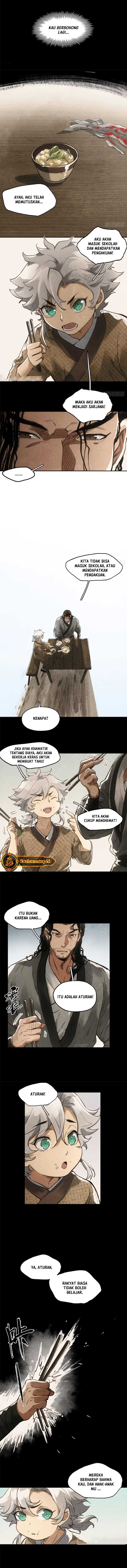 Blade of Credit Chapter 12 Gambar 6