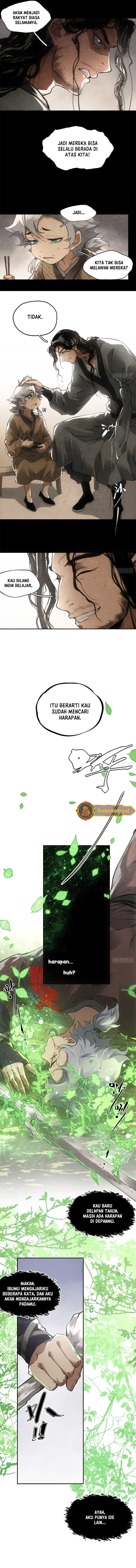 Blade of Credit Chapter 12 Gambar 7