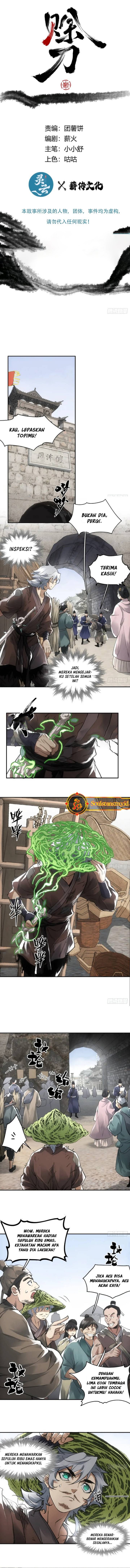 Blade of Credit Chapter 16 Gambar 3