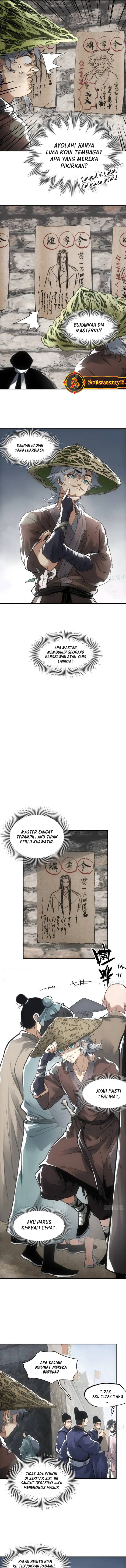 Blade of Credit Chapter 16 Gambar 4