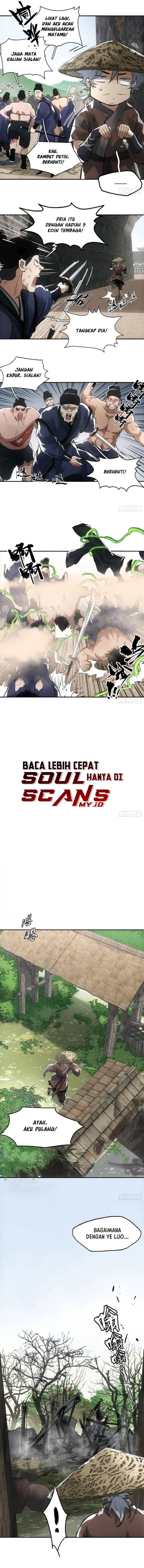 Blade of Credit Chapter 16 Gambar 6