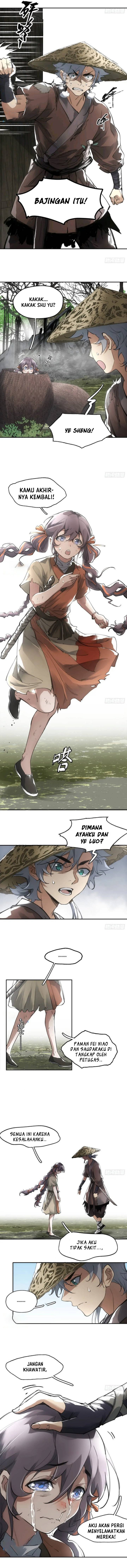 Blade of Credit Chapter 16 Gambar 7