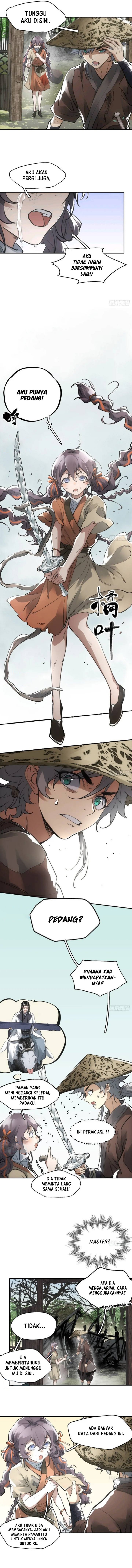 Blade of Credit Chapter 16 Gambar 8