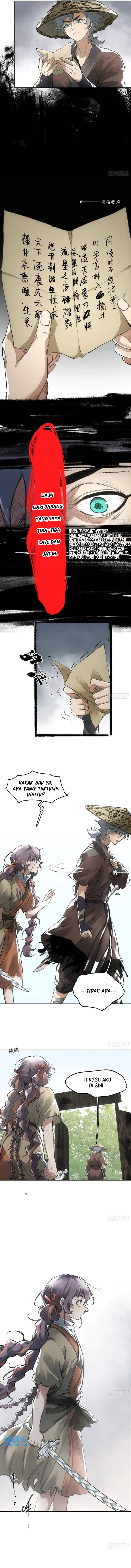 Blade of Credit Chapter 16 Gambar 9