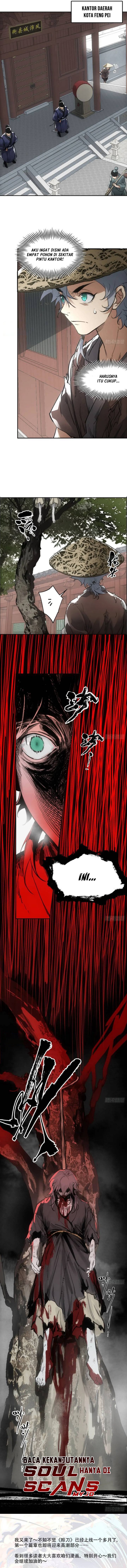 Blade of Credit Chapter 16 Gambar 10
