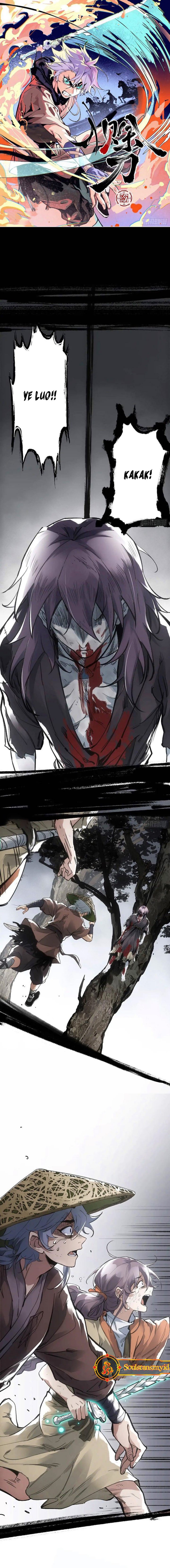 Blade of Credit Chapter 17 Gambar 3