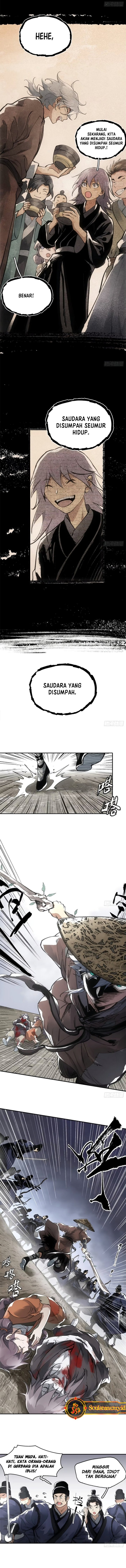 Blade of Credit Chapter 17 Gambar 8