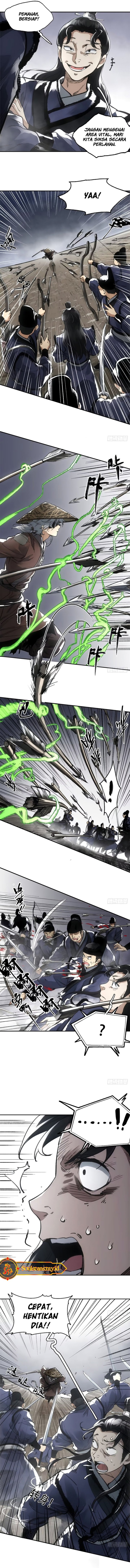 Blade of Credit Chapter 17 Gambar 9