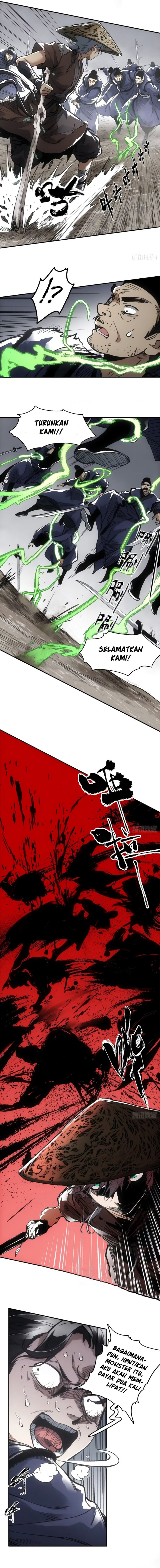 Blade of Credit Chapter 17 Gambar 10