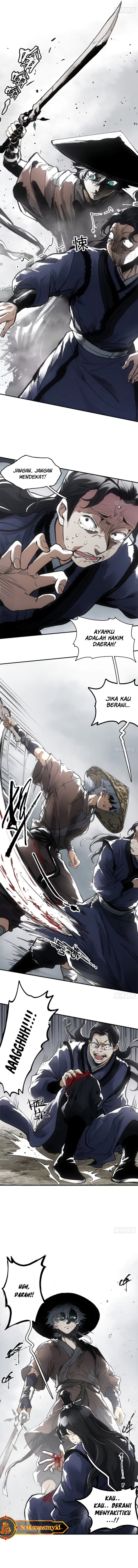 Blade of Credit Chapter 17 Gambar 11