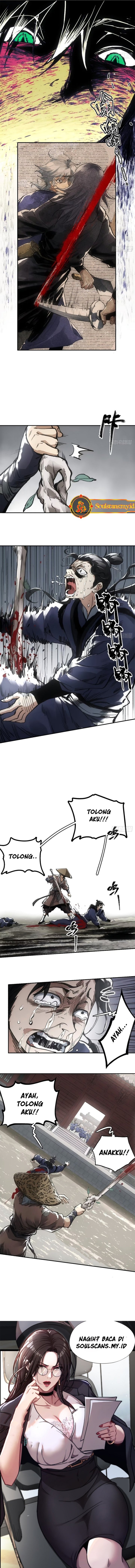 Blade of Credit Chapter 17 Gambar 12