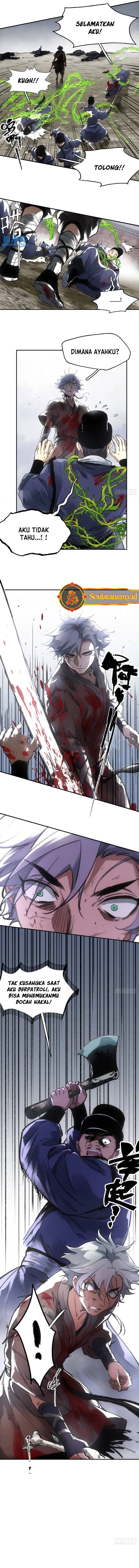 Blade of Credit Chapter 19 Gambar 5