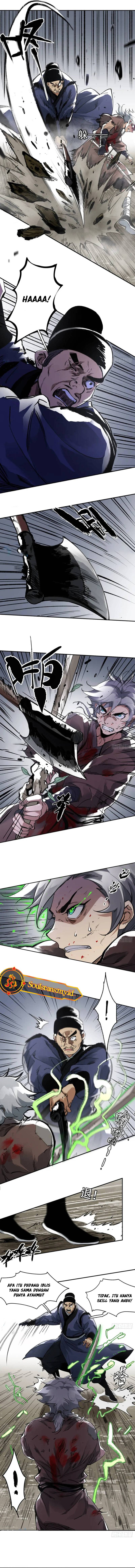 Blade of Credit Chapter 19 Gambar 6