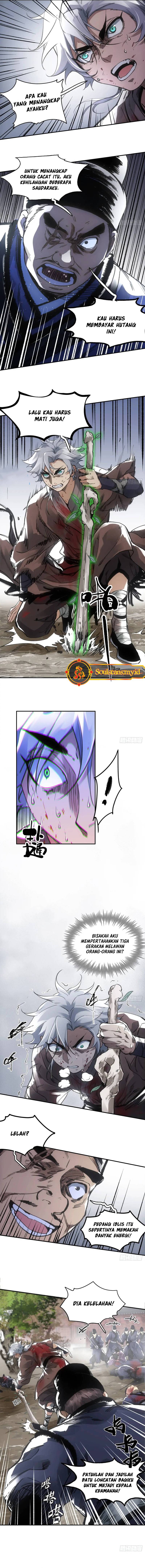 Blade of Credit Chapter 19 Gambar 7